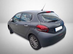 Peugeot 208 - 2017