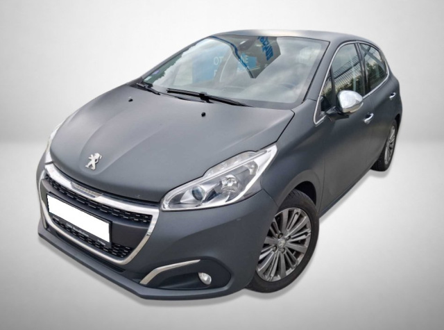 Peugeot 208 2017