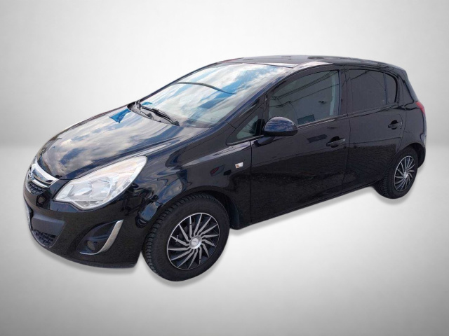 Opel Corsa 2012