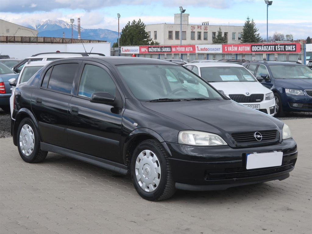 Opel Astra, 2006