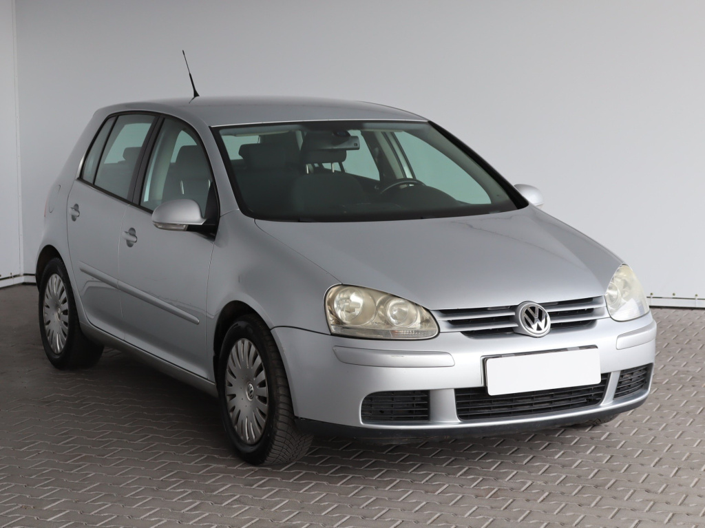 Volkswagen Golf, 2007