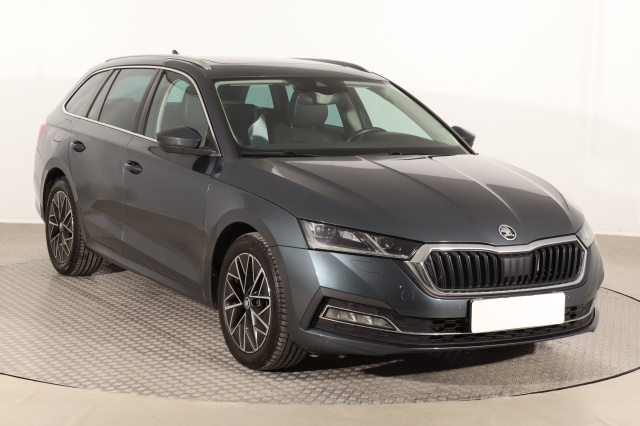 Škoda Octavia 2020