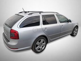 Skoda Octavia - 2011