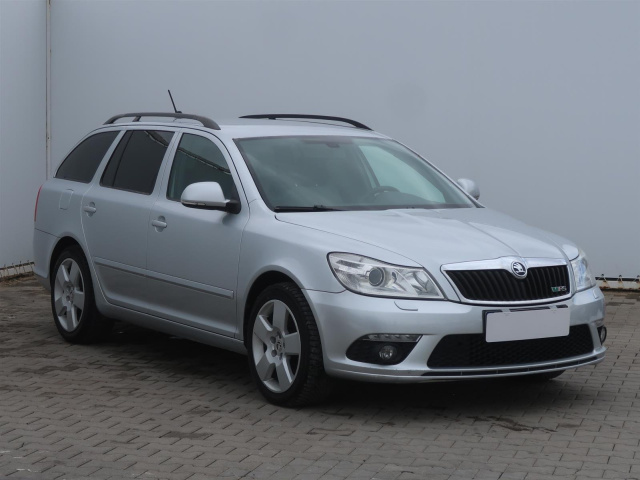 Škoda Octavia 2011