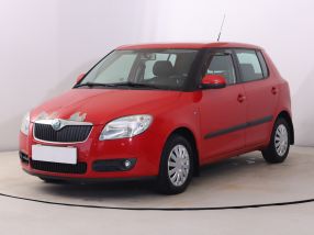 Škoda Fabia - 2008