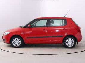 Škoda Fabia - 2008