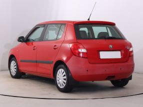 Škoda Fabia - 2008