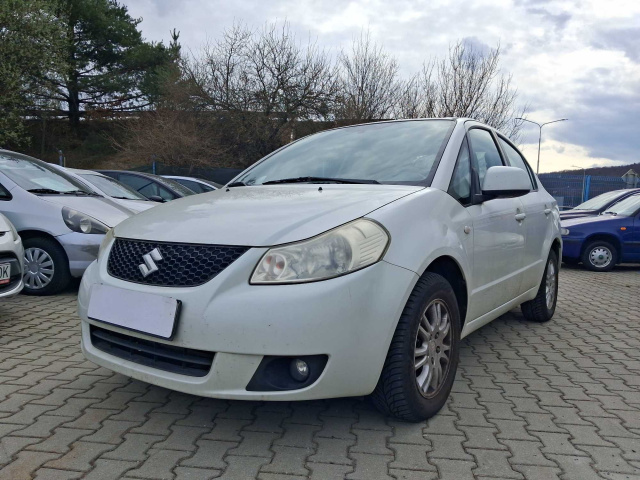 Suzuki SX4 2009