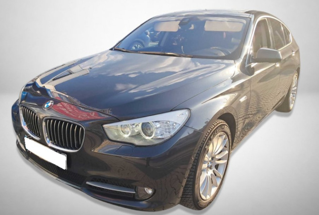 BMW 5GT 2013