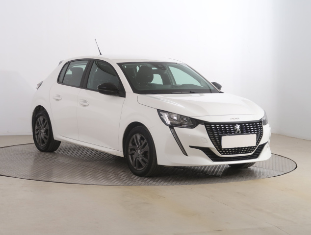 Peugeot 208 2022