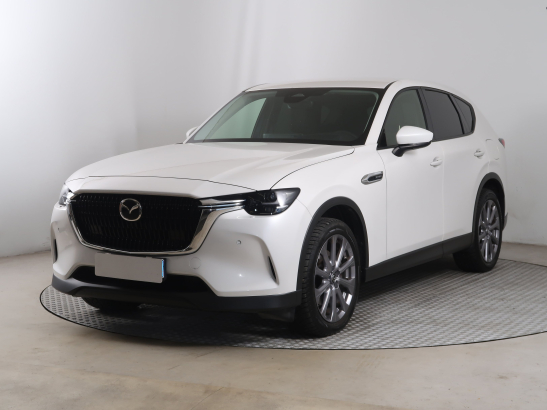 Mazda CX-60 e-Skyactiv PHEV 2.5