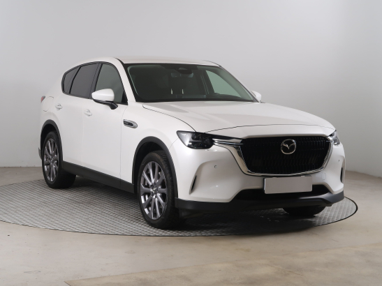 Mazda CX-60 e-Skyactiv PHEV 2.5