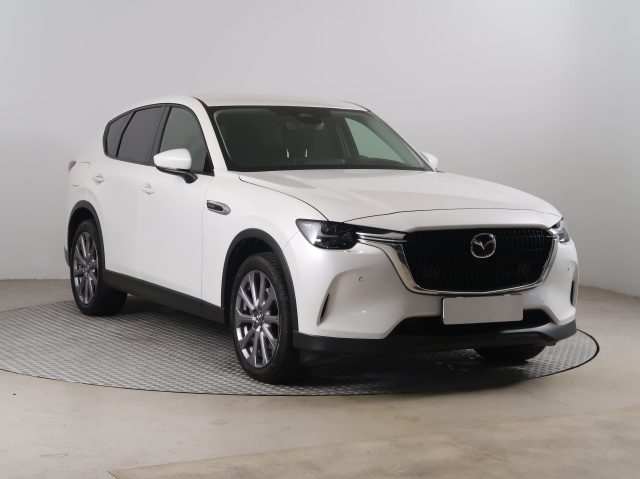 Mazda CX-60 2023
