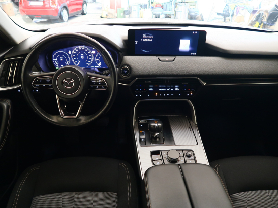 Mazda CX-60 e-Skyactiv PHEV 2.5