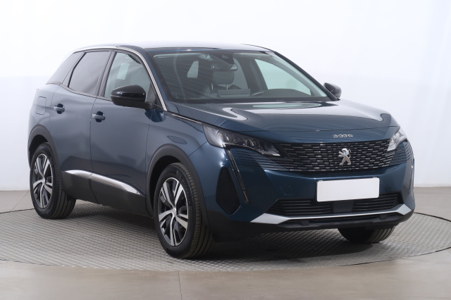 Peugeot 3008 2022