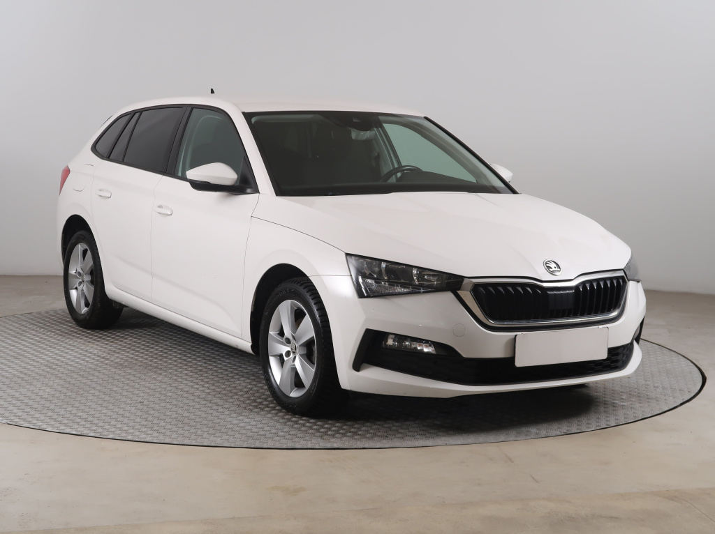 Škoda Scala