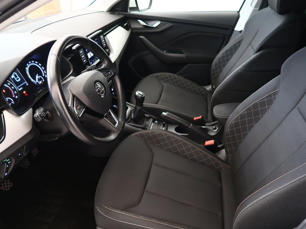 Škoda Scala