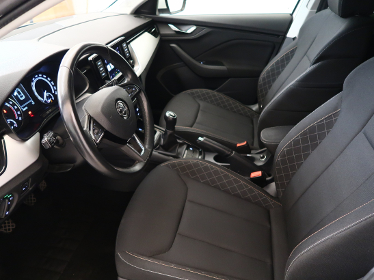 Škoda Scala