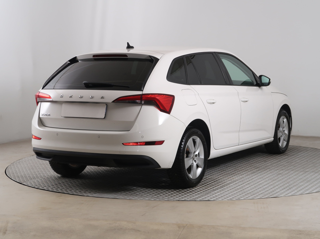Škoda Scala