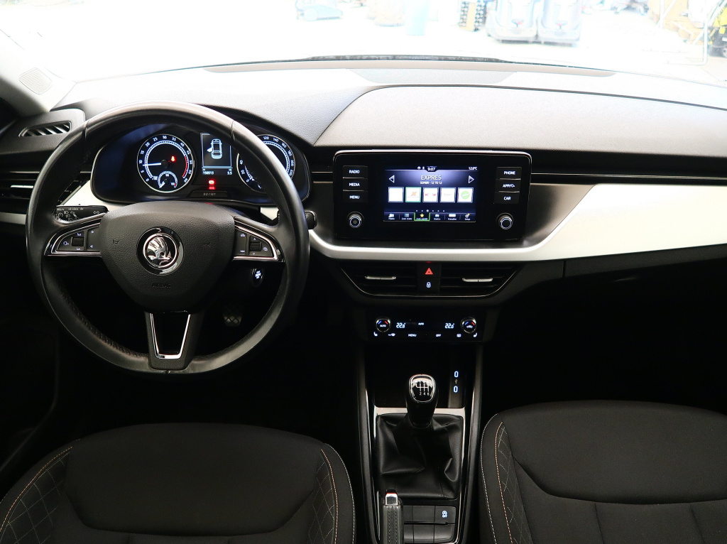 Škoda Scala