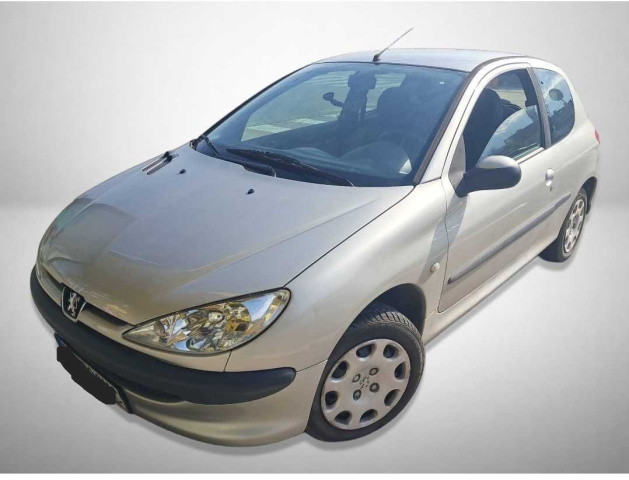 Peugeot 206 2005