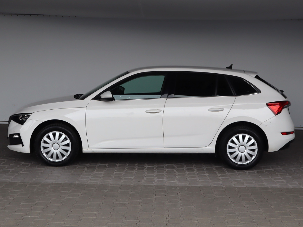 Škoda Scala