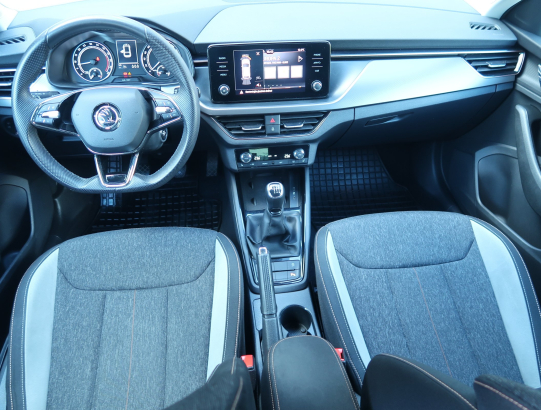 Škoda Scala