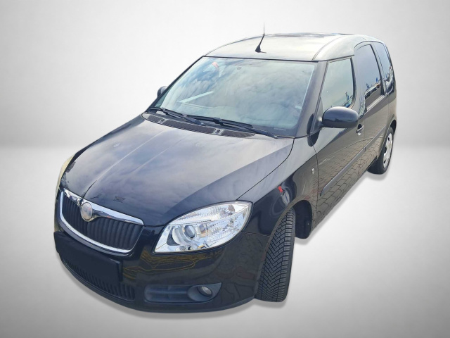 Škoda Roomster 2009