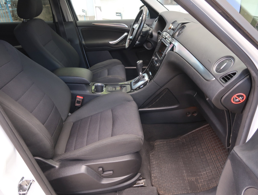 Ford S-Max, 2014
