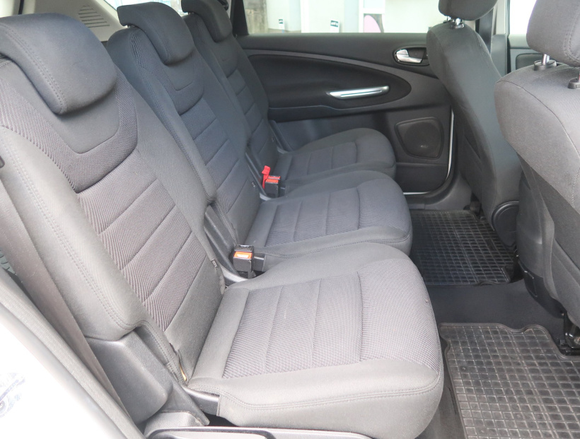 Ford S-Max, 2014