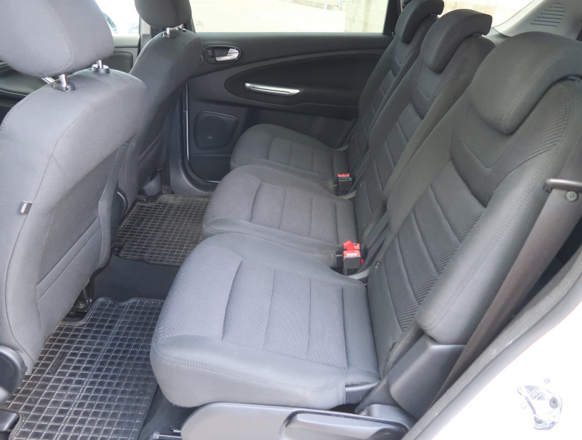 Ford S-Max, 2014