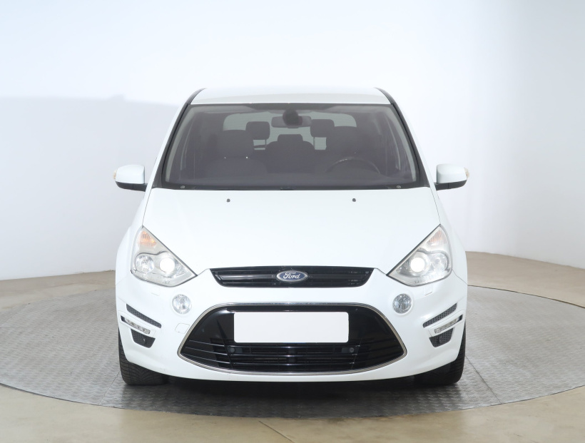 Ford S-Max, 2014