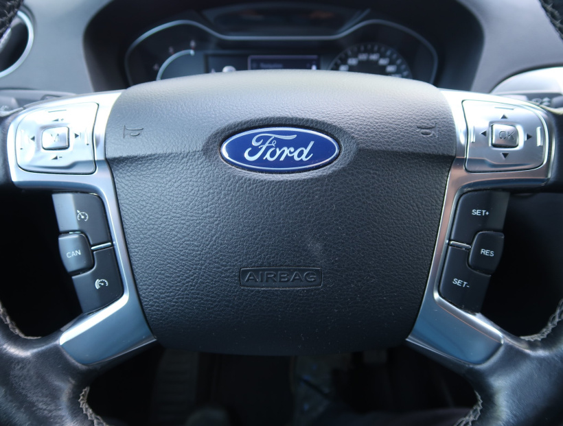 Ford S-Max, 2014