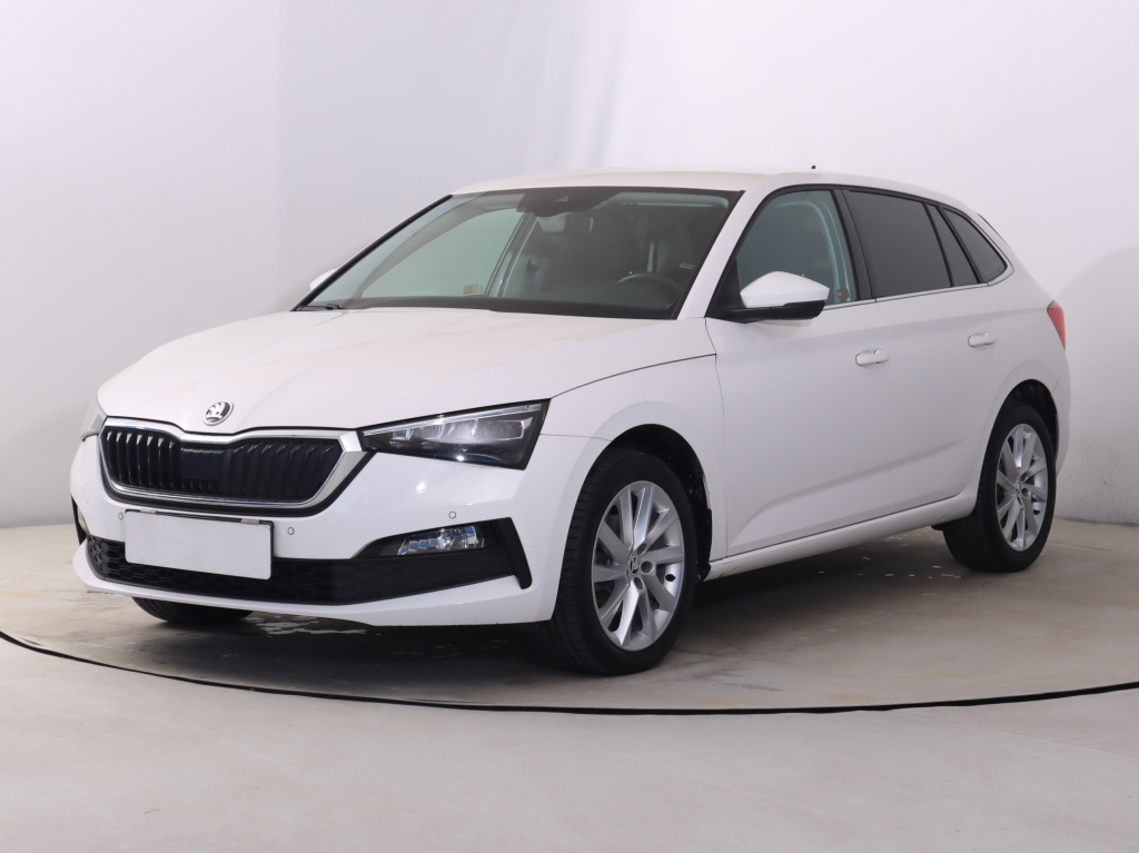 Škoda Scala