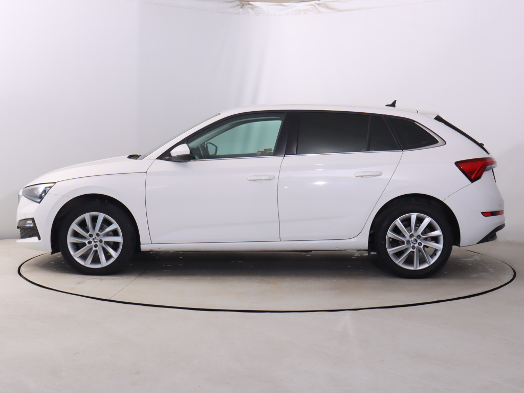 Škoda Scala