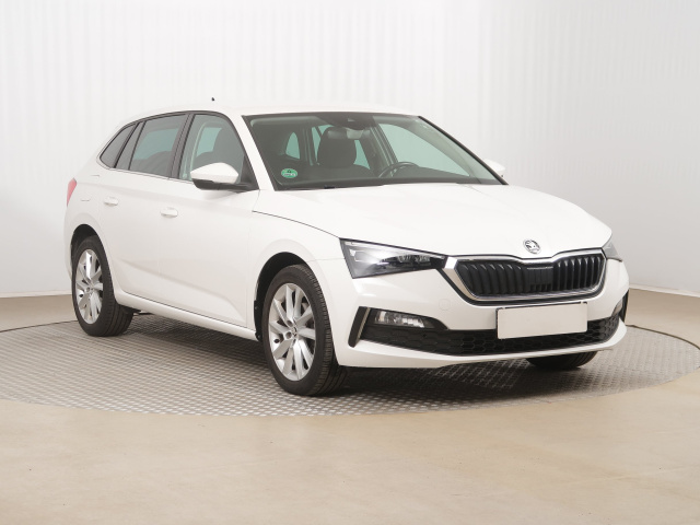 Škoda Scala 2020