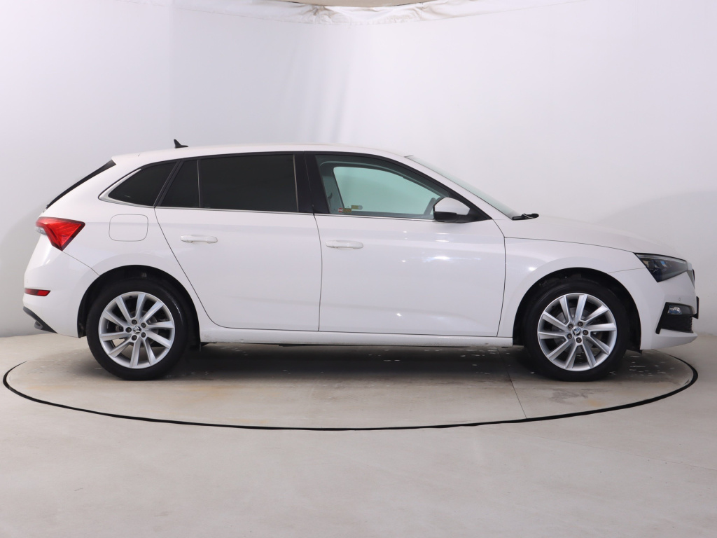 Škoda Scala