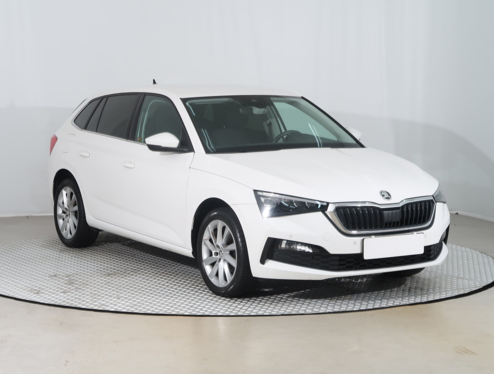 Škoda Scala