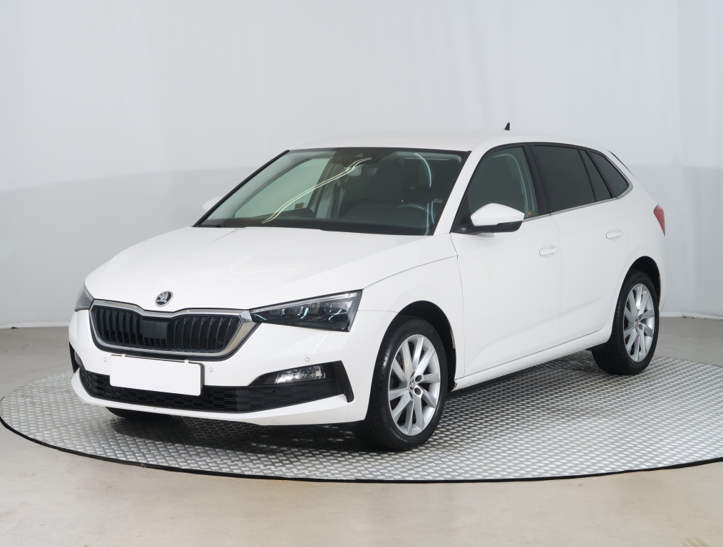 Škoda Scala