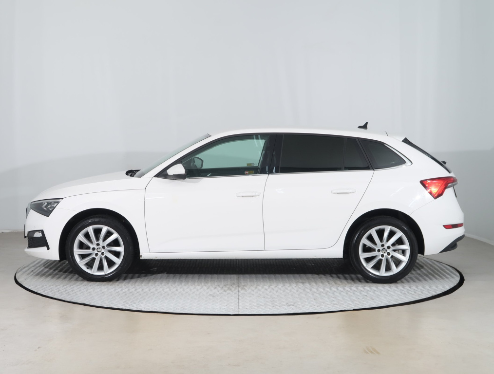 Škoda Scala