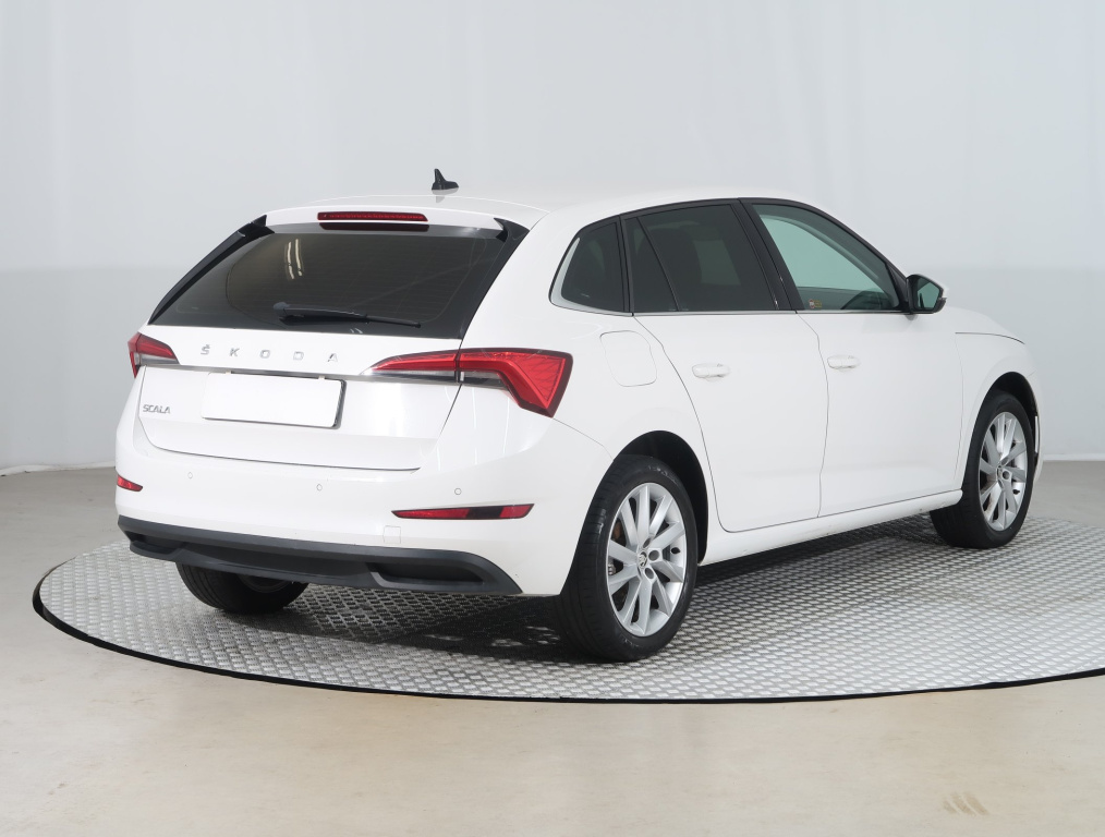 Škoda Scala
