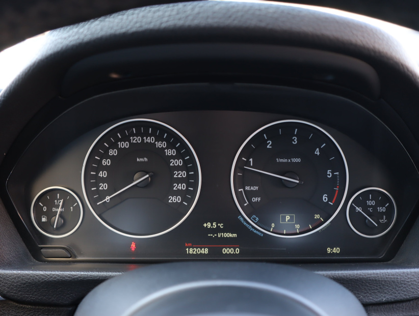 BMW 3, 2015