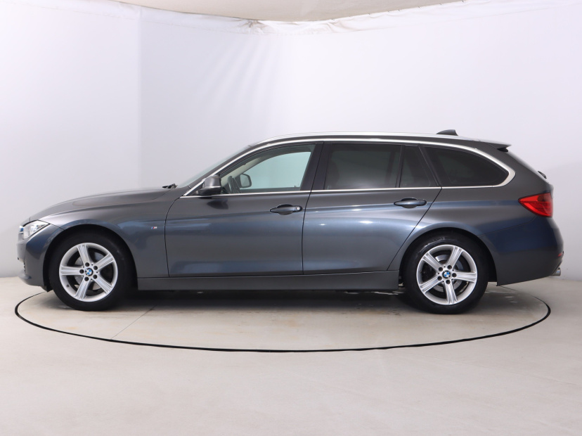 BMW 3, 2015