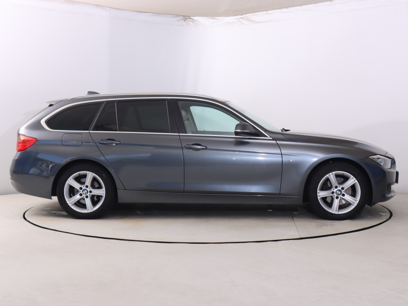 BMW 3, 2015