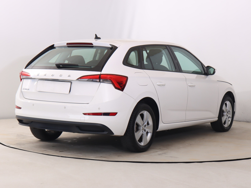 Škoda Scala