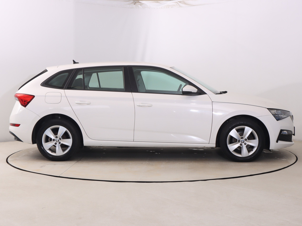 Škoda Scala