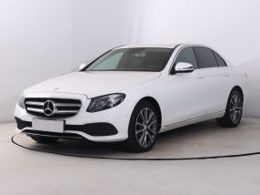 Mercedes-Benz E - 2017