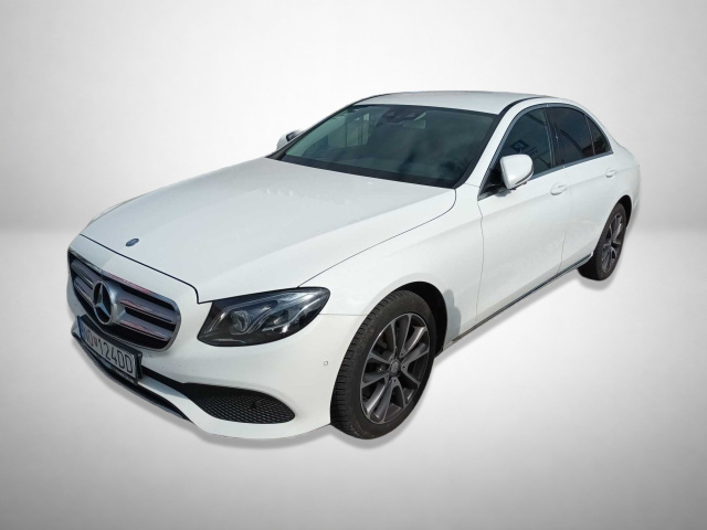 Mercedes-Benz E 2017