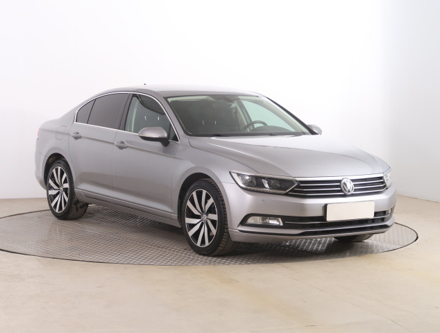 Volkswagen Passat 2018