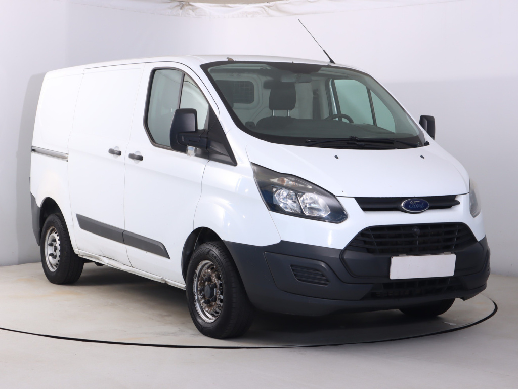 Ford Transit Custom, 2014